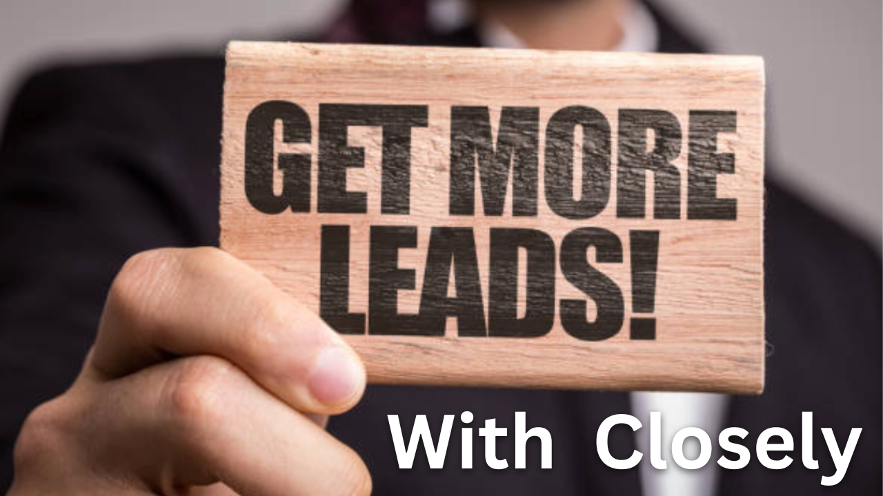 how to get leads from linkedin