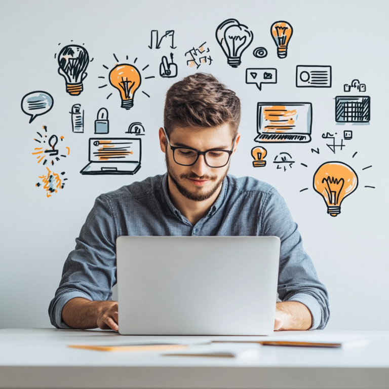 fox037960_Create_an_image_of_a_young_male_entrepreneur_working__56f548bf-3614-47b2-90bd-30585d35607d